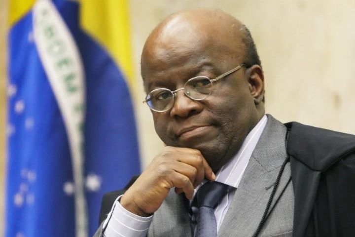 Joaquim Barbosa é pré-candidato à Presidência da República pelo Democracia Cristã