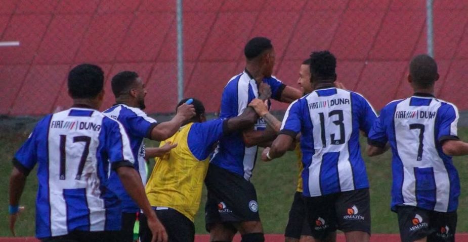 Tubarão vence o Metropolitano por 1 X 0 pela Série B do Catarinense