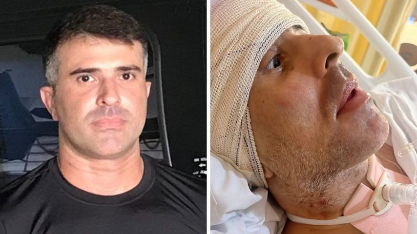 Morre o comandante Felipe Marques após mais de um ano de luta pela vida