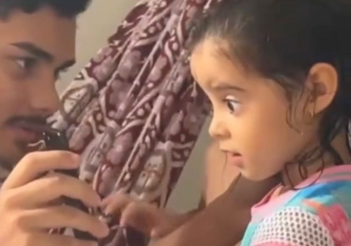 (Vídeo) 'É o que?': tio conta fofoca aos sobrinhos e um deles fica indignado com a informação