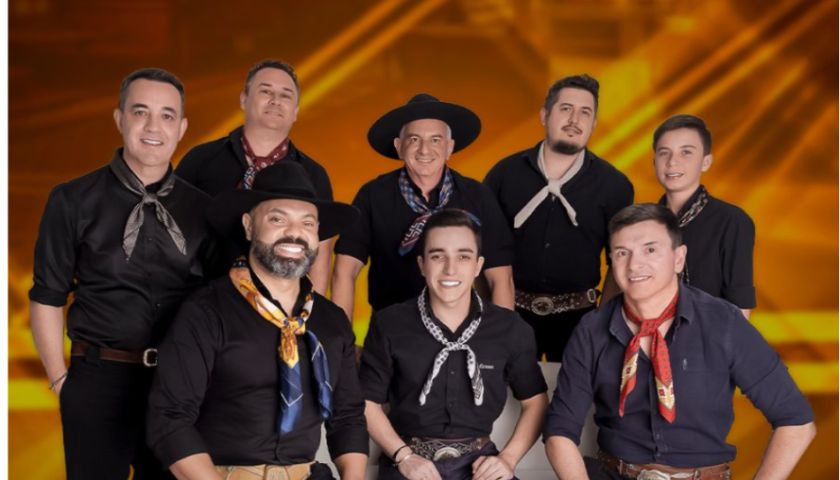 Festa Junina da Passagem confirma shows gratuitos com Tchê Garotos e Paulinho Mocelin