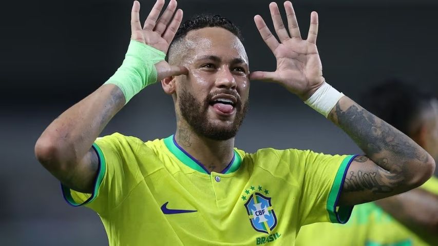 Neymar na Copa: Carlo Ancelotti convoca craque do Santos para o Mundial de 2026