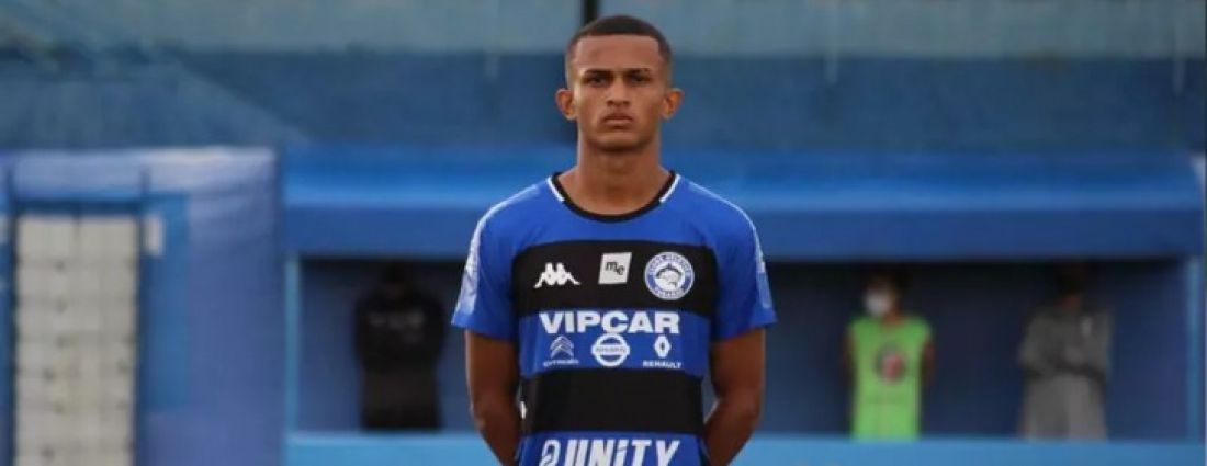 Revelado no Tubarão, Wesley é convocado por Ancelotti para defender o Brasil no Mundial