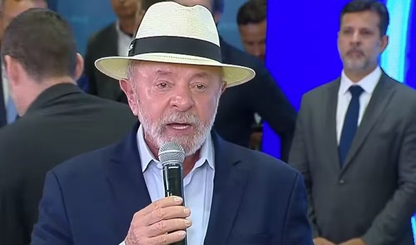 Lula não descarta associação do Brasil com os Estados Unidos na exploração de terras raras