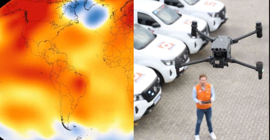 Jeep, drones e suprimentos: SC vai equipar 100% dos municípios com ‘kit anti-El Niño’