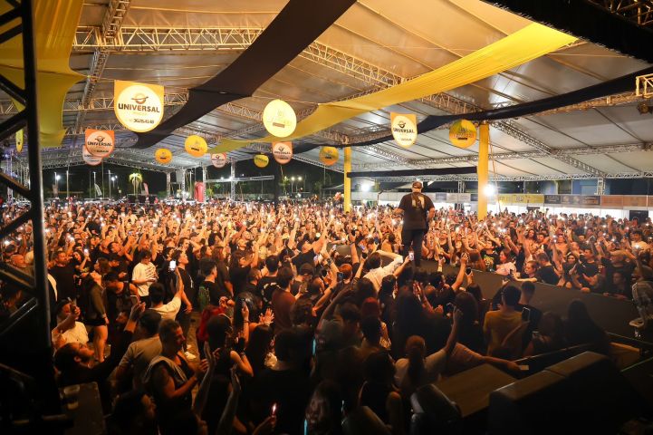 Let’s Beer Festival traz grandes atrações nacionais para a Festa da Cultura de Sangão
