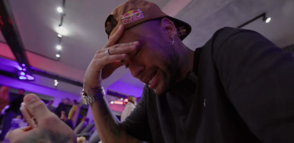 VÍDEO: Reação de Neymar ao ser convocado viraliza nas redes