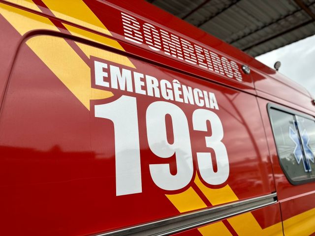 Mulher é salva após ser encontrada desacordada em casa em Laguna