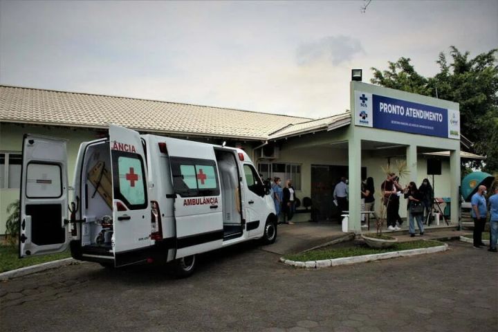 Pronto Atendimento de Capivari de Baixo registra superlotação por aumento de casos de influenza