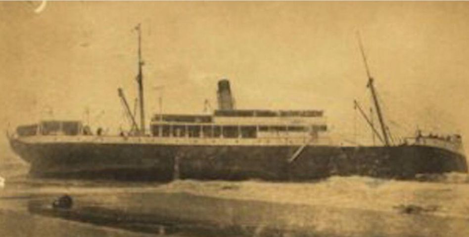 Naufragado há mais de 130 anos, ‘Titanic de SC’ poderá ser removido do fundo de porto
