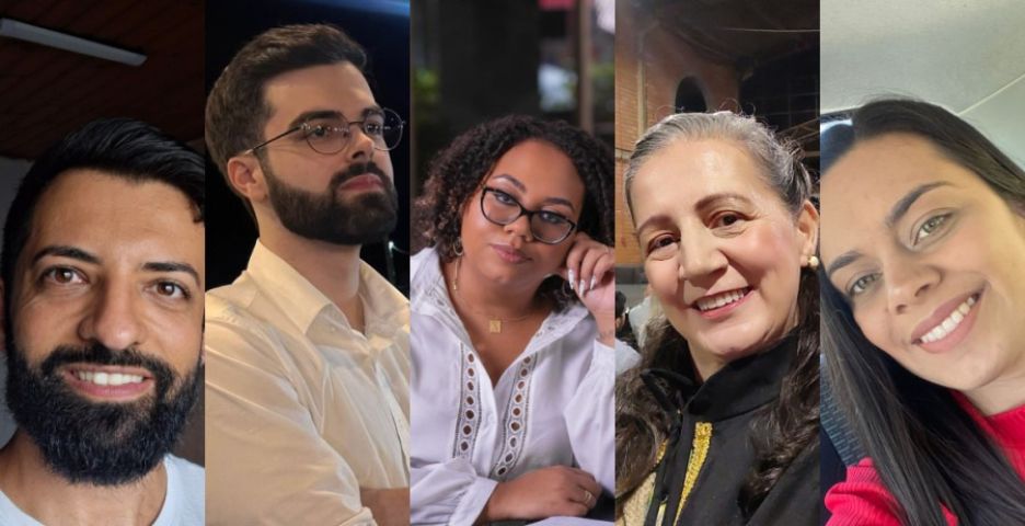 Café Literário reúne autores e leitores em evento especial em Tubarão