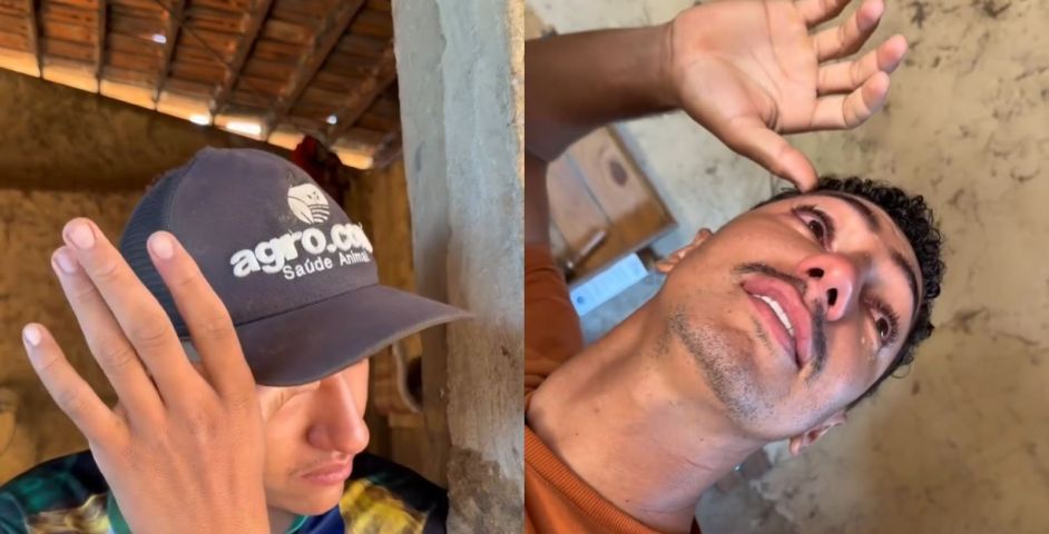 (VÍDEO) Despedida emocionante entre amigos viraliza e comove as redes sociais