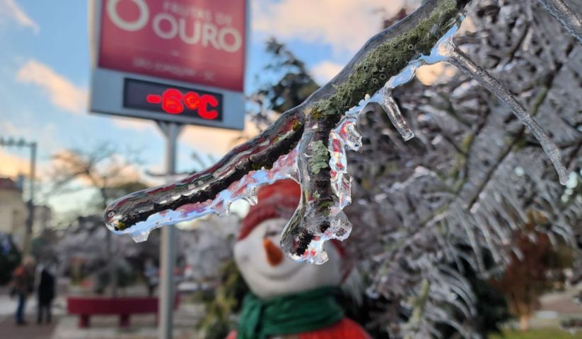 Até quando vai o frio em SC? Meteorologista aponta mudança no tempo nos próximos dias
