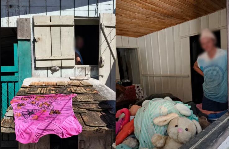 Mulher isolada e explorada há 40 anos pela família é resgatada em situação análoga à escravidão em SC