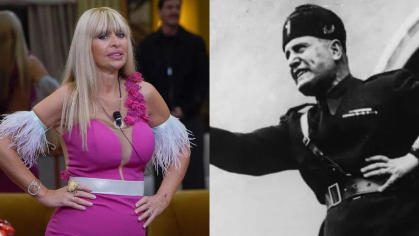 Neta do ditador Benito Mussolini vence o Big Brother Itália e ganha R$ 3,3 milhões