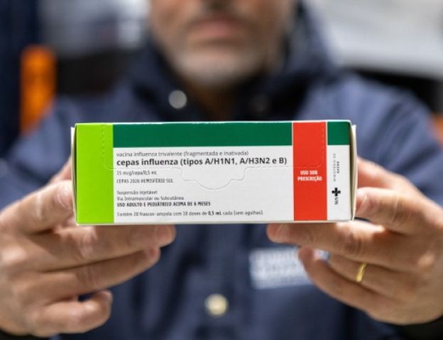 Baixa vacinação contra Influenza preocupa autoridades de saúde em Tubarão