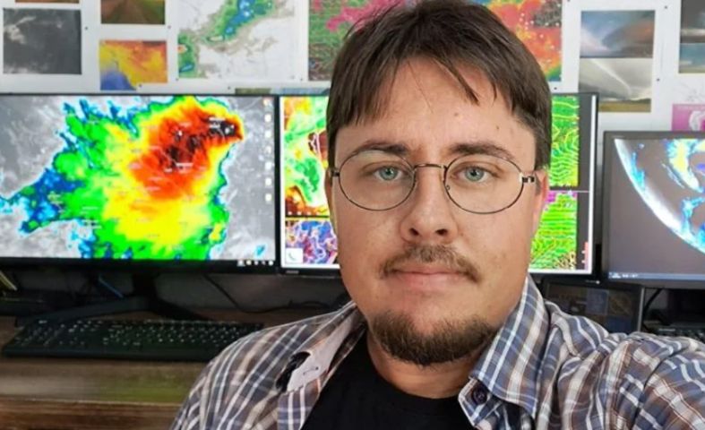 (Vídeo) Santa Catarina entra em alerta para chuva e risco de temporais com avanço de baixa pressão