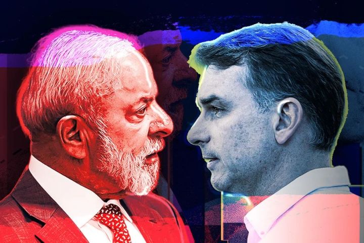 Datafolha: Lula abre vantagem e vence Flávio por 47% a 43% em eventual 2º turno