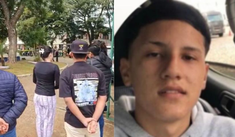 Adolescente esfaqueado em escola morre em Chapecó