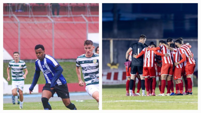 Tubarão e Hercílio entram em campo neste domingo (24) pela Série B do Campeonato Catarinense