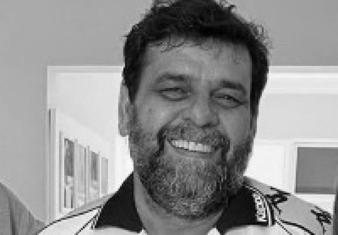 Adriano Stapazzol, filho do ex-vereador Ivo Stapazzol, morre aos 59 anos em Tubarão