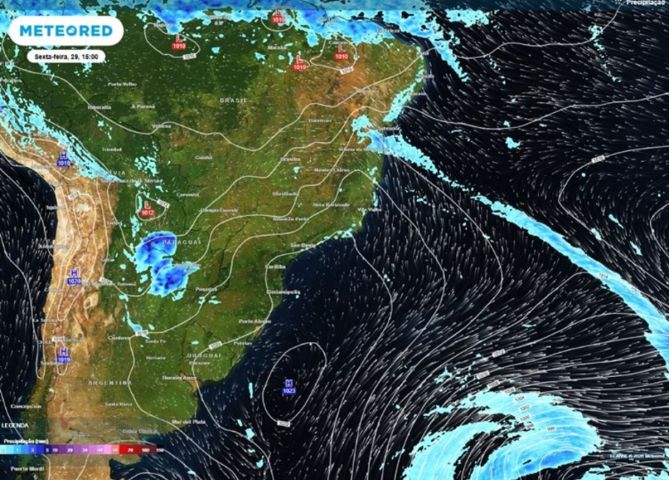 Sem trégua: frio polar invade 4 regiões na última semana de maio; veja onde termômetro despenca