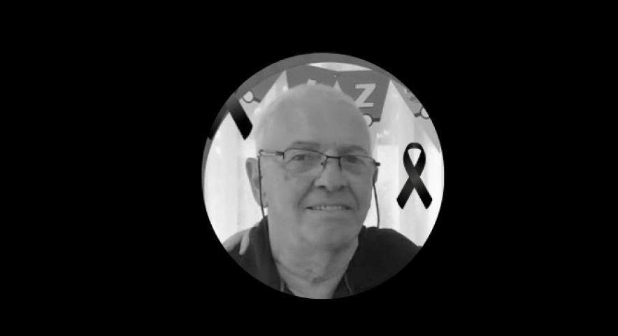 Morre Orquiz de Oliveira Nunes, ex-diretor do Colégio Estadual João XXIII, em Tubarão