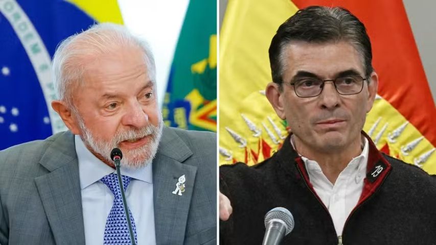 Brasil enviará ajuda humanitária à Bolívia