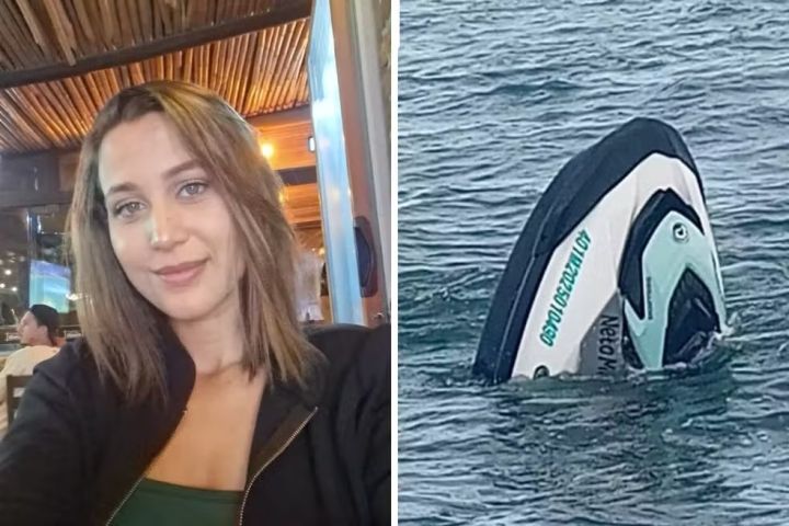 Mulher é encontrada viva dois dias após sumir em passeio de jetski em SP