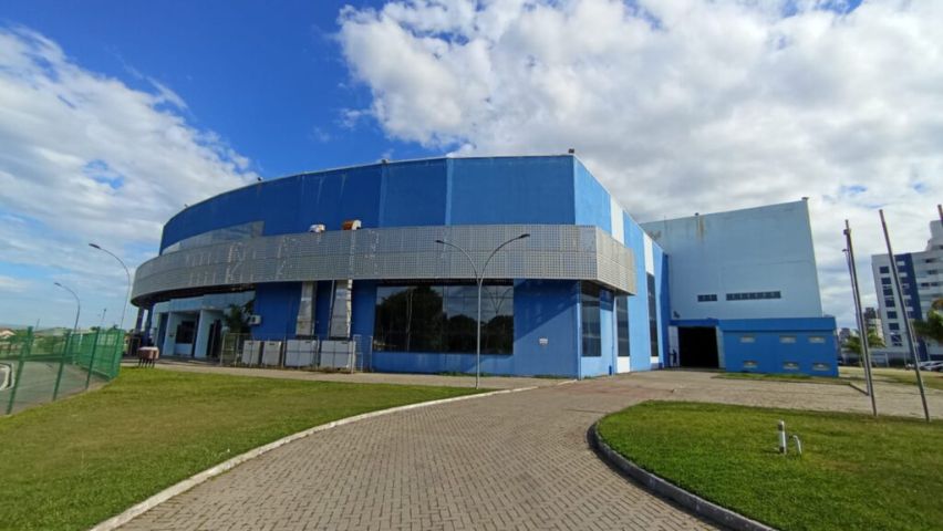 Arena Multiuso será o palco de celebração da festa de aniversário de Tubarão