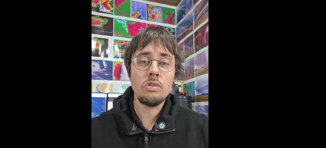 (Vídeo) Frio perde força e chuva volta ao Sul do Brasil na sexta-feira, diz Piter Scheuer