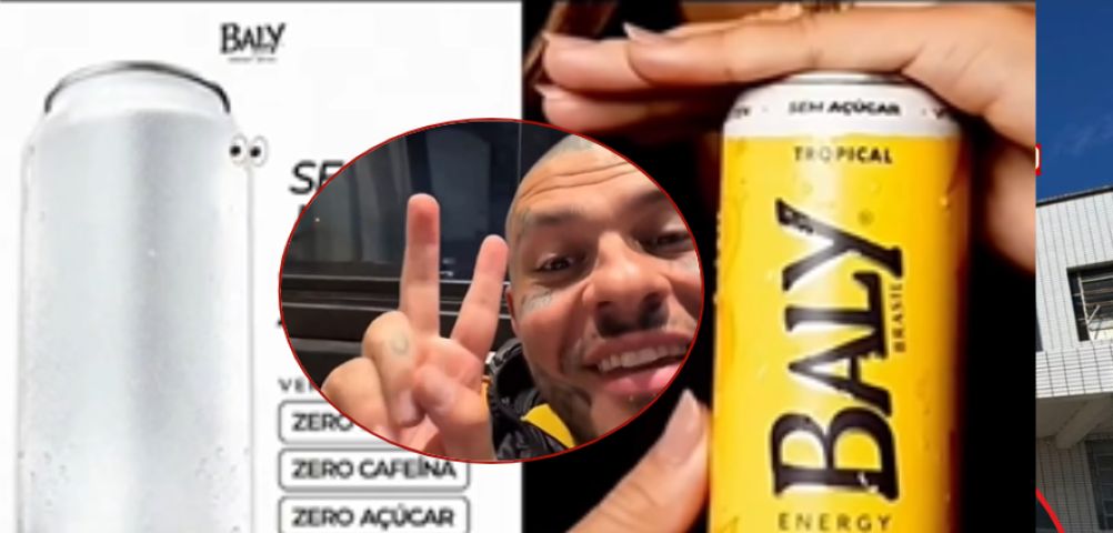 Polêmica: Toguro faz vídeo provocando a Baly Energy Drink; assista 