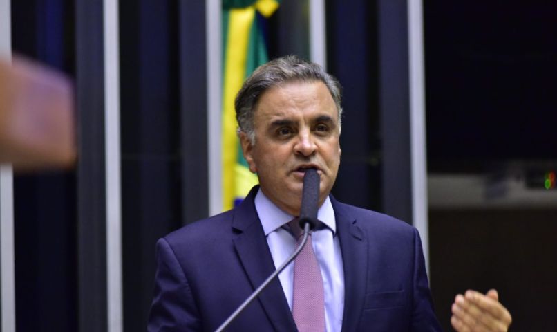 Aécio Neves é cotado a concorrer à Presidência da República