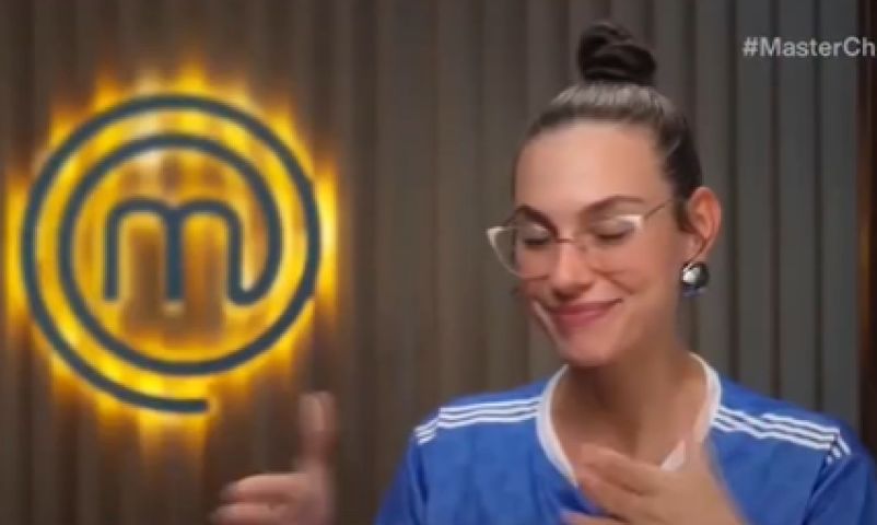 (Vídeo) Moradora de Laguna estreia no MasterChef Brasil com receita de churros