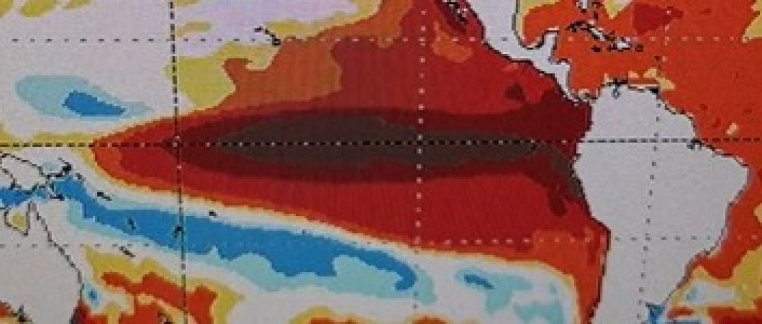 Meteorologista reforça alerta para o Super El Niño: “devemos estar preparados!”