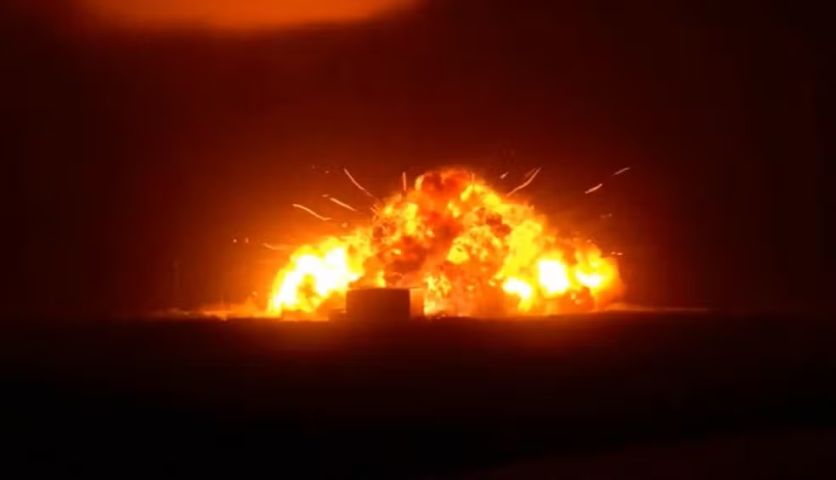 VÍDEO: Nave da Blue Origin, empresa do bilionário Jeff Bezos, explode no lançamento
