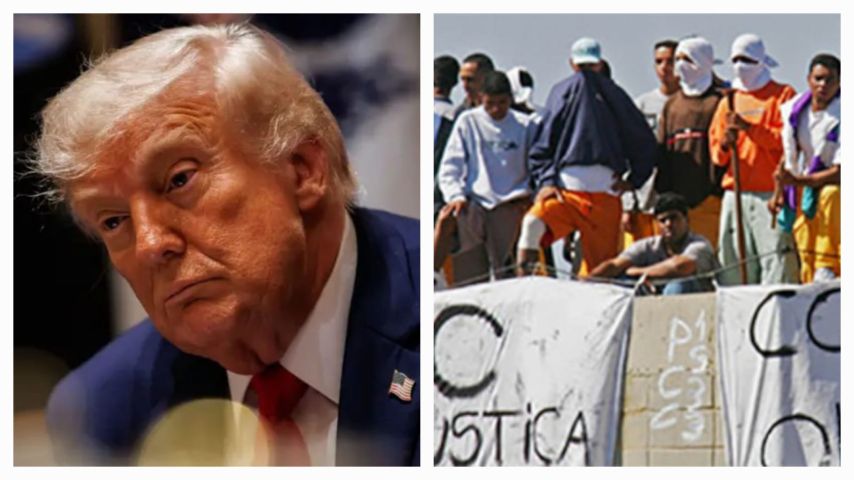 Governo dos Estados Unidos passará a classificar PCC e CV como organizações terroristas