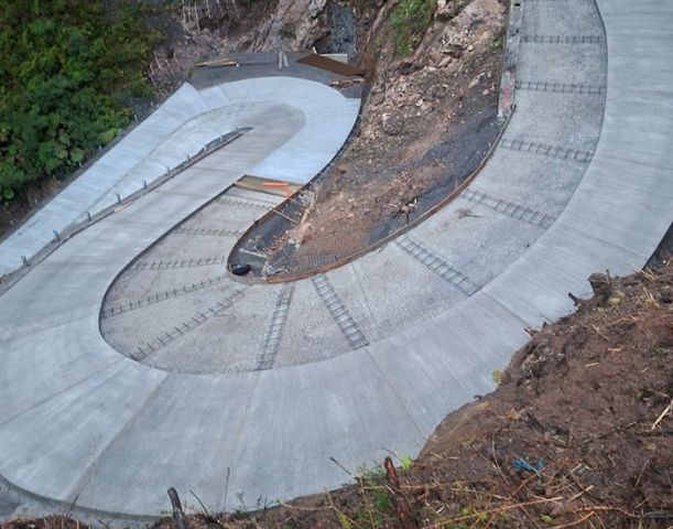 Pavimentação da Serra do Corvo Branco avança e promete impulsionar turismo e economia na região