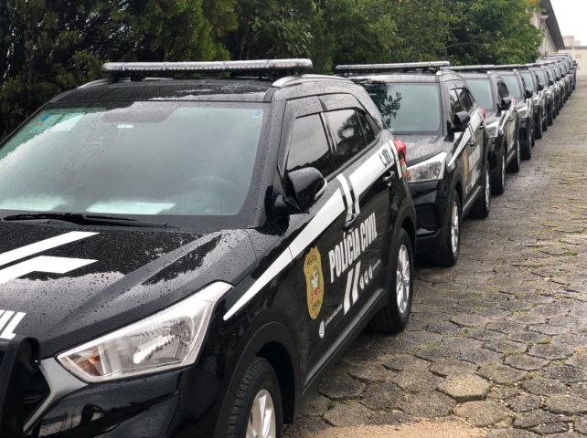 Operação 'Caduceu II' investiga esquema de fraude tributária e cumpre mandados em Gravatal