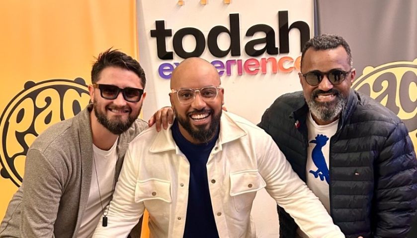 Santa Catarina ganha representação em um dos maiores projetos de samba e pagode cristão do Brasil
