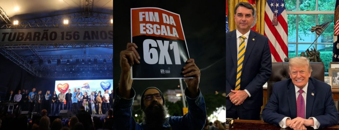 Coluna do Bento: Tubarão sabe festejar, SC vira pária na 5 X 2 e Flávio Bolsonaro sobrevive a Vorcaro
