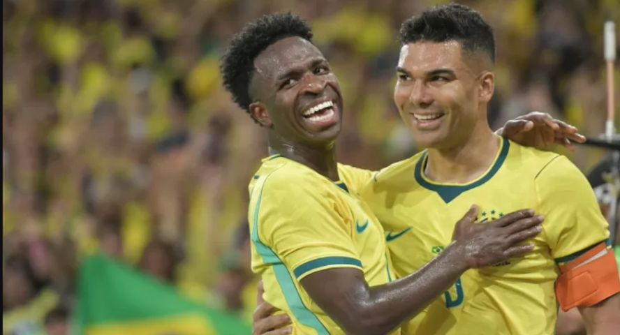 6 x 2: Brasil goleia Panamá no Maracanã e ganha confiança antes da Copa do Mundo