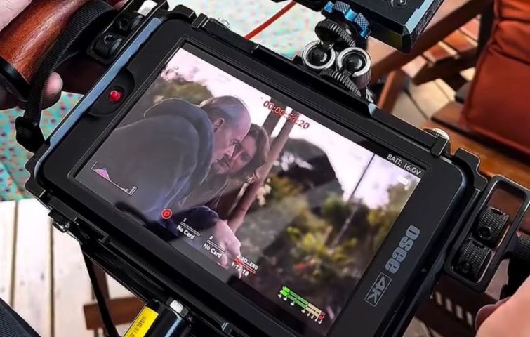 Ney Matogrosso escolhe Imbituba como cenário para novo clipe