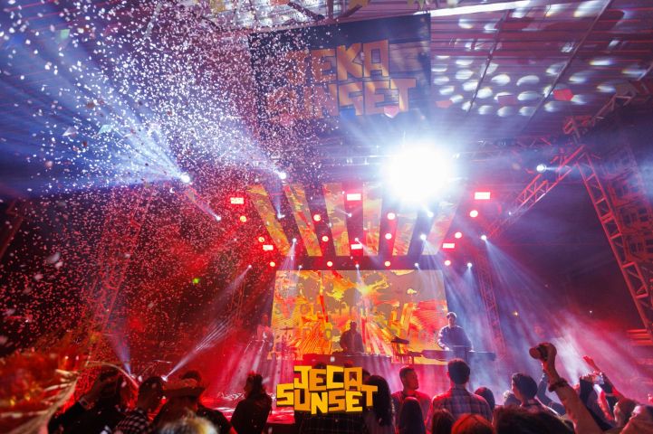 Jeca Sunset chega à 5ª edição com tema retrô e expectativa de público recorde