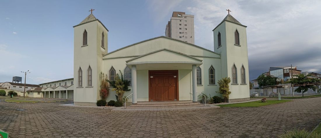 Igreja São Judas Tadeu, no Dehon, celebra festa em honra ao Sagrado Coração de Jesus nesta semana