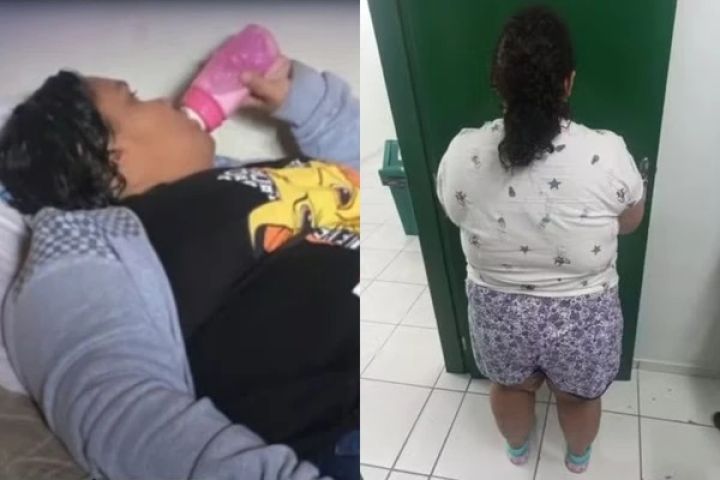 Mulher de 37 anos que fingia ter 12 é presa por estelionato em SC