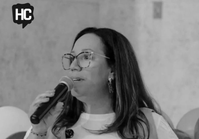 Luto: comunicadora no sul de SC, jornalista Cris Freitas morre aos 52 anos