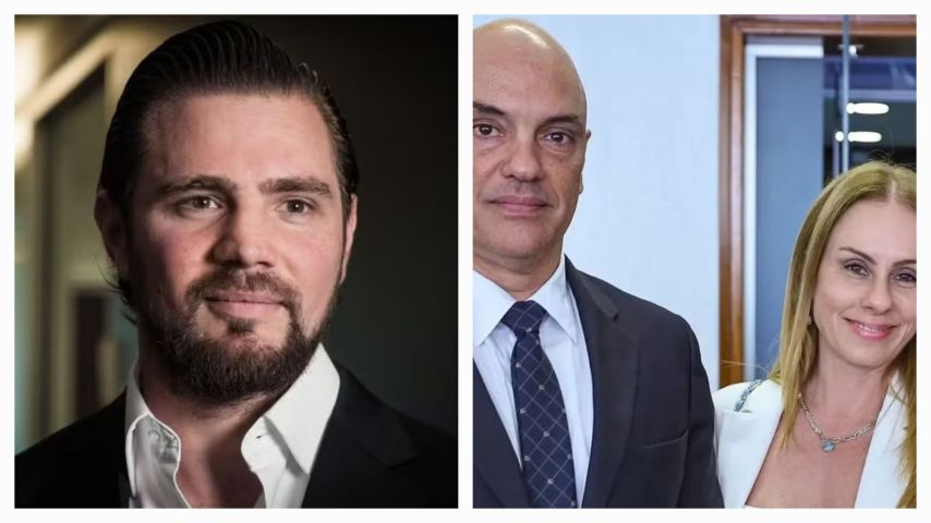 Delação de Vorcaro revela a existência de outro contrato milionário com a esposa de Moraes