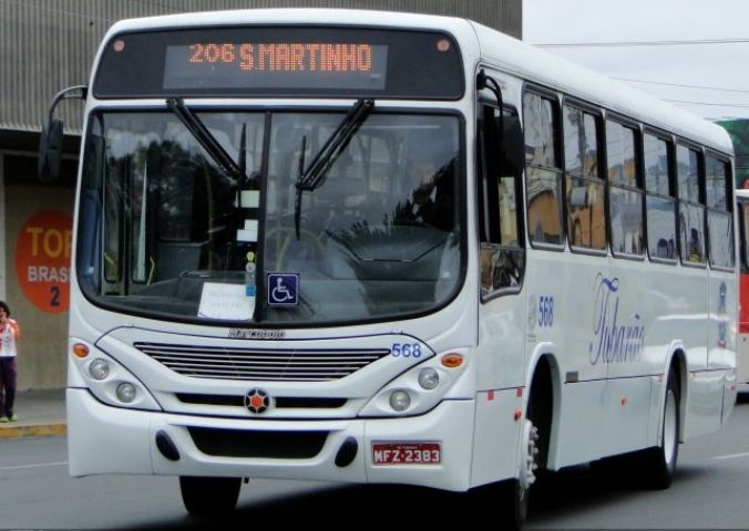 Transporte público: prefeitura contratará nova empresa operadora em Tubarão