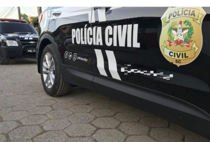 Latrocínio brutal de idoso em Laguna: Polícia Civil elucida crime e prende autores